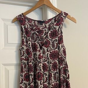 American Eagle Outfitters Floral Mini Dress